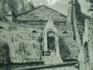 Albert Goethals - Oud huisje aan ingangspoort van het begijnhof van Brugge kaufen? Bieten Sie von 20!