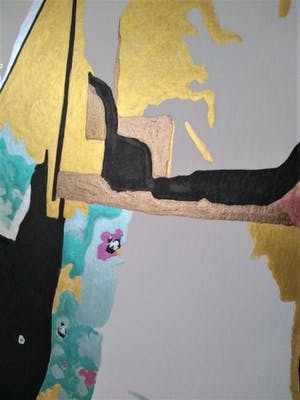 Martine Jacobs - Sfeer 04 aquarel kopen? Bied vanaf 80!