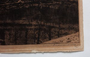 Cornelis Brandenburg - Ets: Amsterdam - 1913 kopen? Bied vanaf 75!