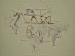 Frans van Bommel - Abstract werk kopen? Bied vanaf 60!