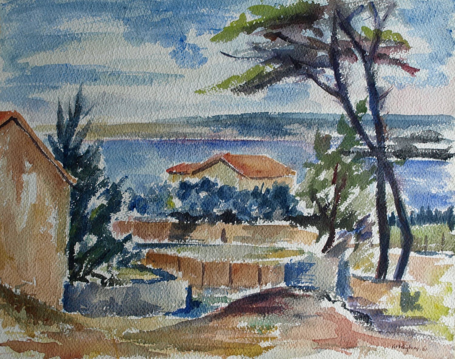 Gard van Wegberg (1921)