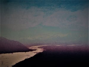 Niet of onleesbaar gesigneerd - Noorwegen - Galleri Ivar Hamre - Litho (30 stuks)"di Blae Fjella" gesigneerd kopen? Bied vanaf 1!