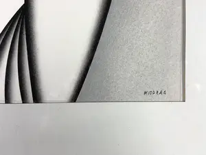 Dordevic Miodrag - origineel werk op papier kopen? Bied vanaf 45!