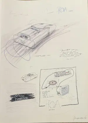 Panamarenko - Prova car kopen? Bied vanaf 260!