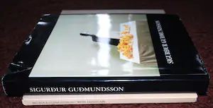 Sigurdur Gudmundsson - hardcover (x2)- gesigneerd, o.a. ook door Marlene Dumas kopen? Bied vanaf 100!