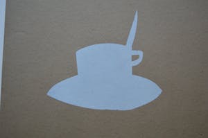 Klaas Gubbels - Kop en schotel met lepel. kopen? Bied vanaf 375!