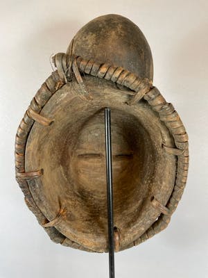 Punu - African Punu-Lumbo mask - Gabon. kopen? Bied vanaf 45!