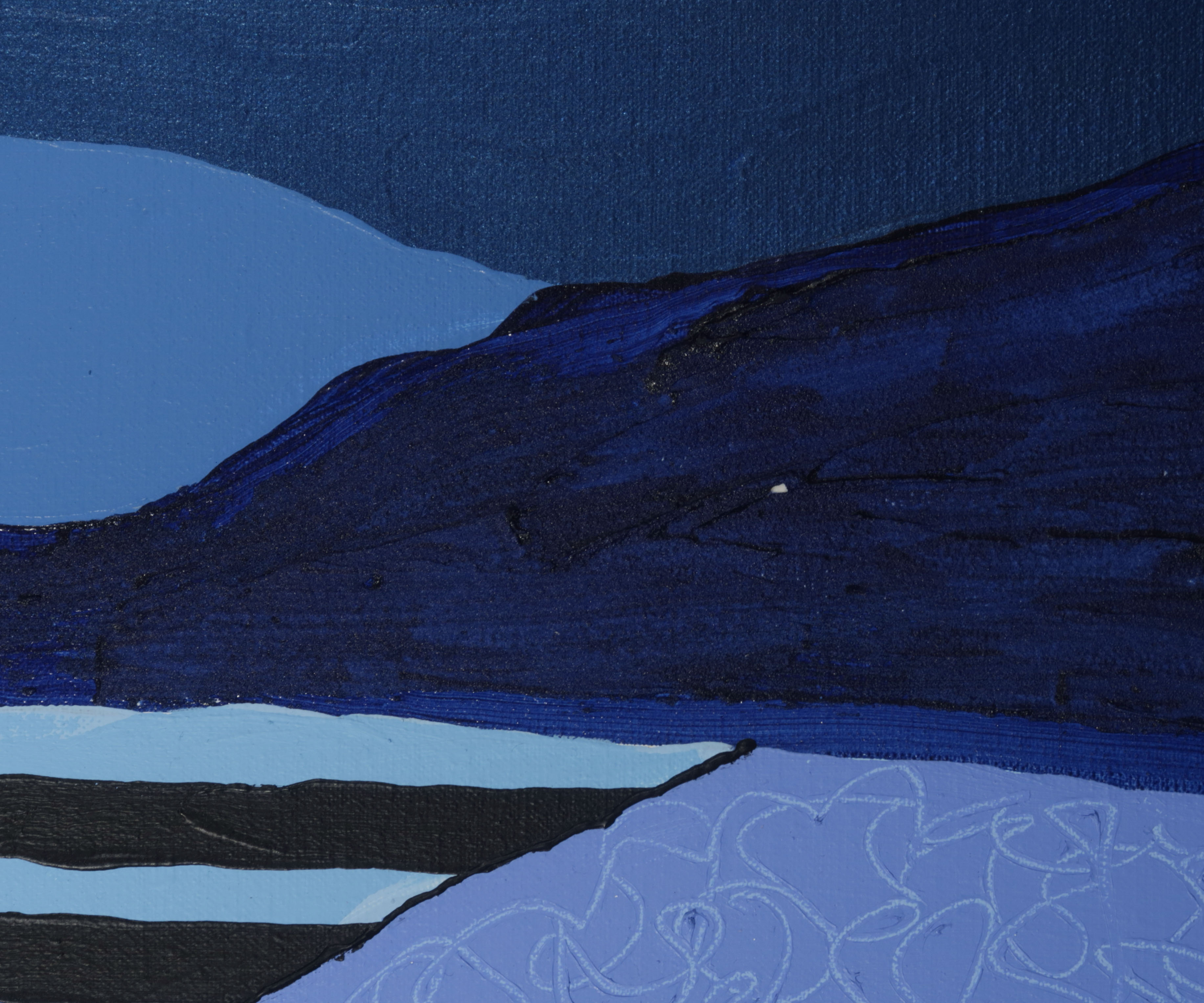 Ronald Boonacker - Acryl op doek, My dear Italy (Zeer groot) kopen? Bied vanaf 1!