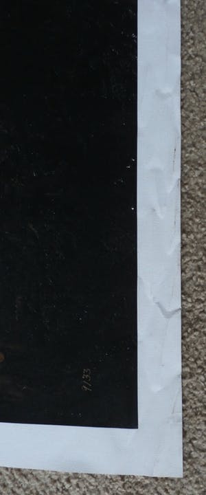 Armando - Giclee op doek - Das Grab - 2013 kopen? Bied vanaf 350!