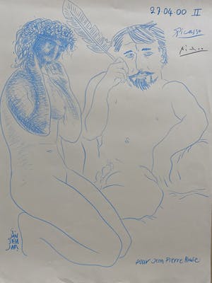 Geert Jan Jansen - Pour Jean Pierre Rawie kopen? Bied vanaf 275!