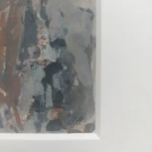 Jan Miechels - boeket (uniek werk) + boek Het andere kijken van Koos Tuitjer kopen? Bied vanaf 10!