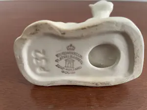 Plateelbakkerij Zuid-Holland - Plastiek bokje model P32 ontwerp Pieter Swildens kopen? Bied vanaf 20!