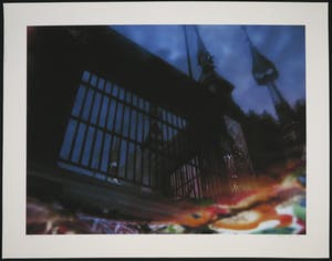 Mark Verdoes - Giclee, Buddhalove - Tempel Reflection kopen? Bied vanaf 1!
