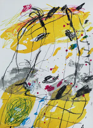 Kees Salentijn - Lot 4x zeefdruk Kees Salentijn kopen? Bied vanaf 40!