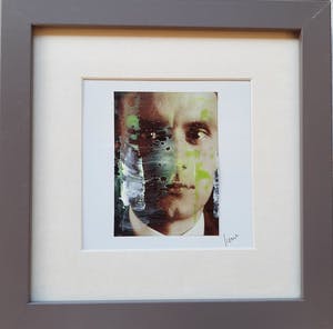 Irene van den Bos - Portrait kopen? Bied vanaf 5!