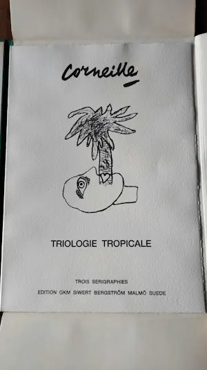 Corneille - Triologie tropical kopen? Bied vanaf 475!