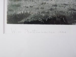 Wim Bettenhausen - TERP BIJ OOSTERWIERUM kopen? Bied vanaf 115!