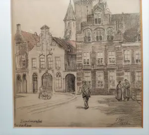 Ids Wiersma - Zandmarkt, Zutphen kopen? Bied vanaf 90!