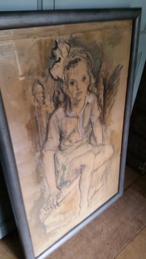 Albert Loots - Kind op stoel kopen? Bied vanaf 100!