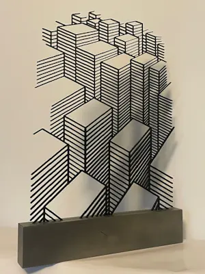 Jeroen Henneman - Twentyfive Stacks kopen? Bied vanaf 750!