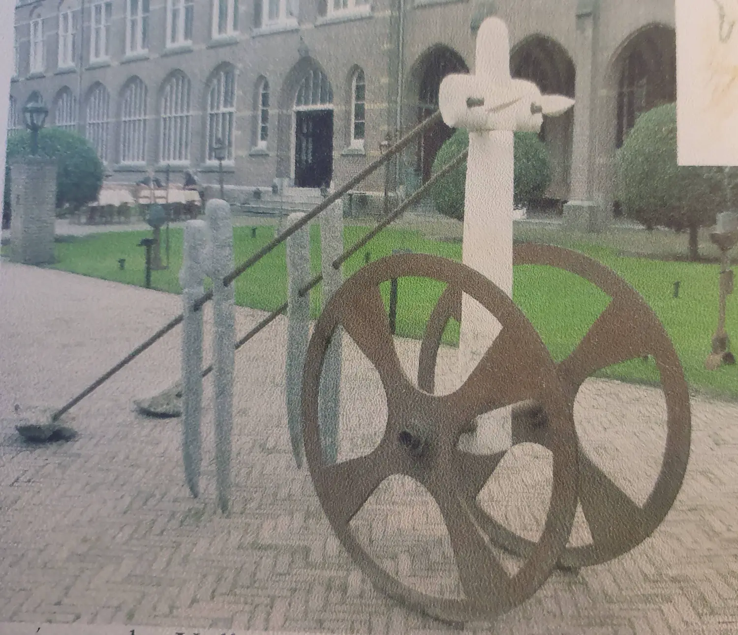 Jose van der Valk (1948-2023)