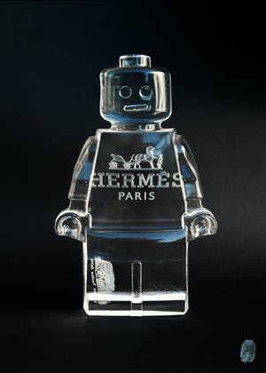 Vincent Sabatier - "Hermes III" kopen? Bied vanaf 50!