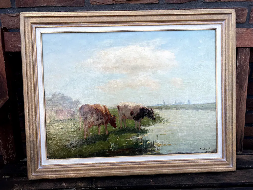 Fedor van Kregten (1871-1937)