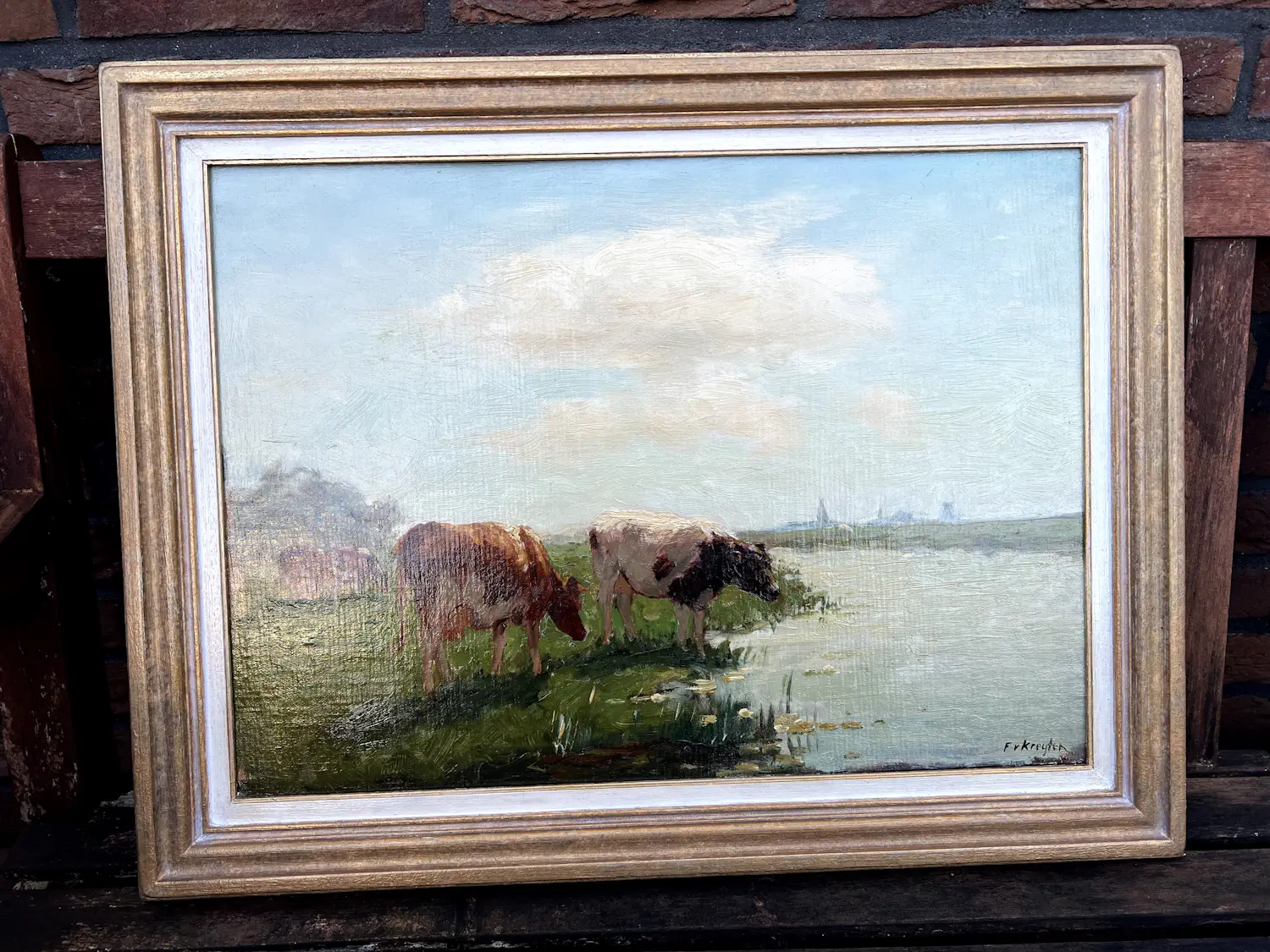 Fedor van Kregten (1871-1937)