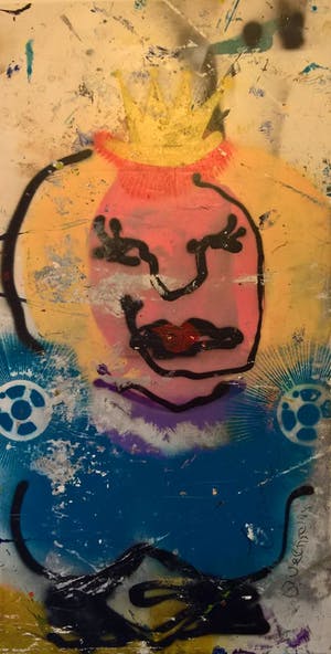 Espen Hagen - Queenshead 2005 kopen? Bied vanaf 340!