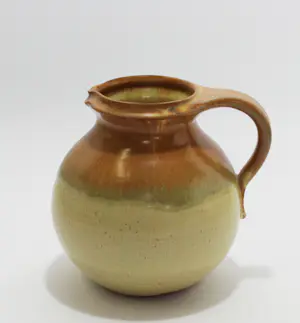 Mobach Keramiek - aardewerk vaasje (1930-1950) kaufen? Bieten Sie von 20!
