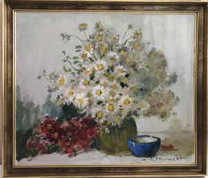 Henri Joseph Pauwels - Kamille verkocht voor € 55!