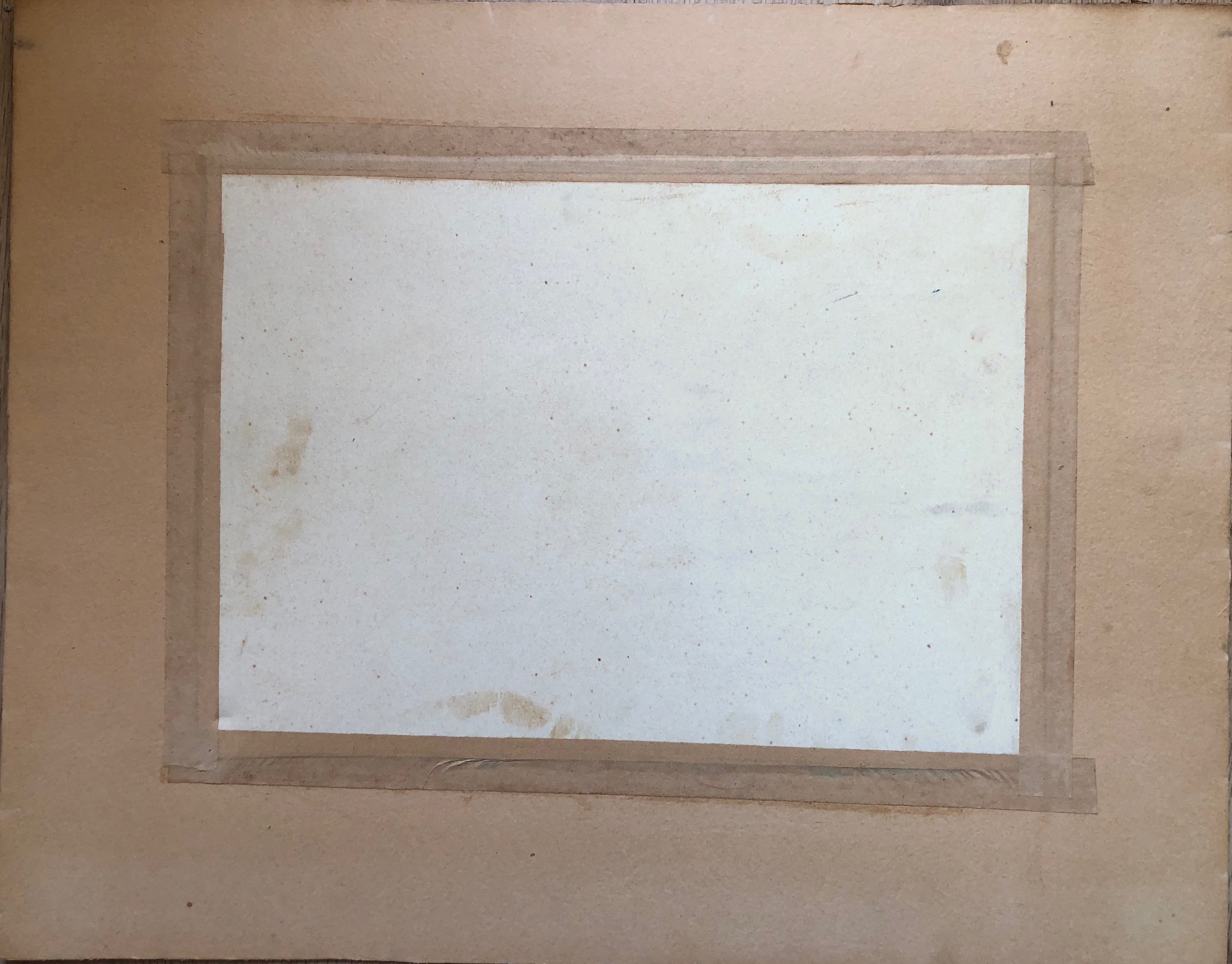 Niet of onleesbaar gesigneerd - B. van der heyden - Aquarel stadsgezicht Utrecht. ca. 1939 kopen? Bied vanaf 1!