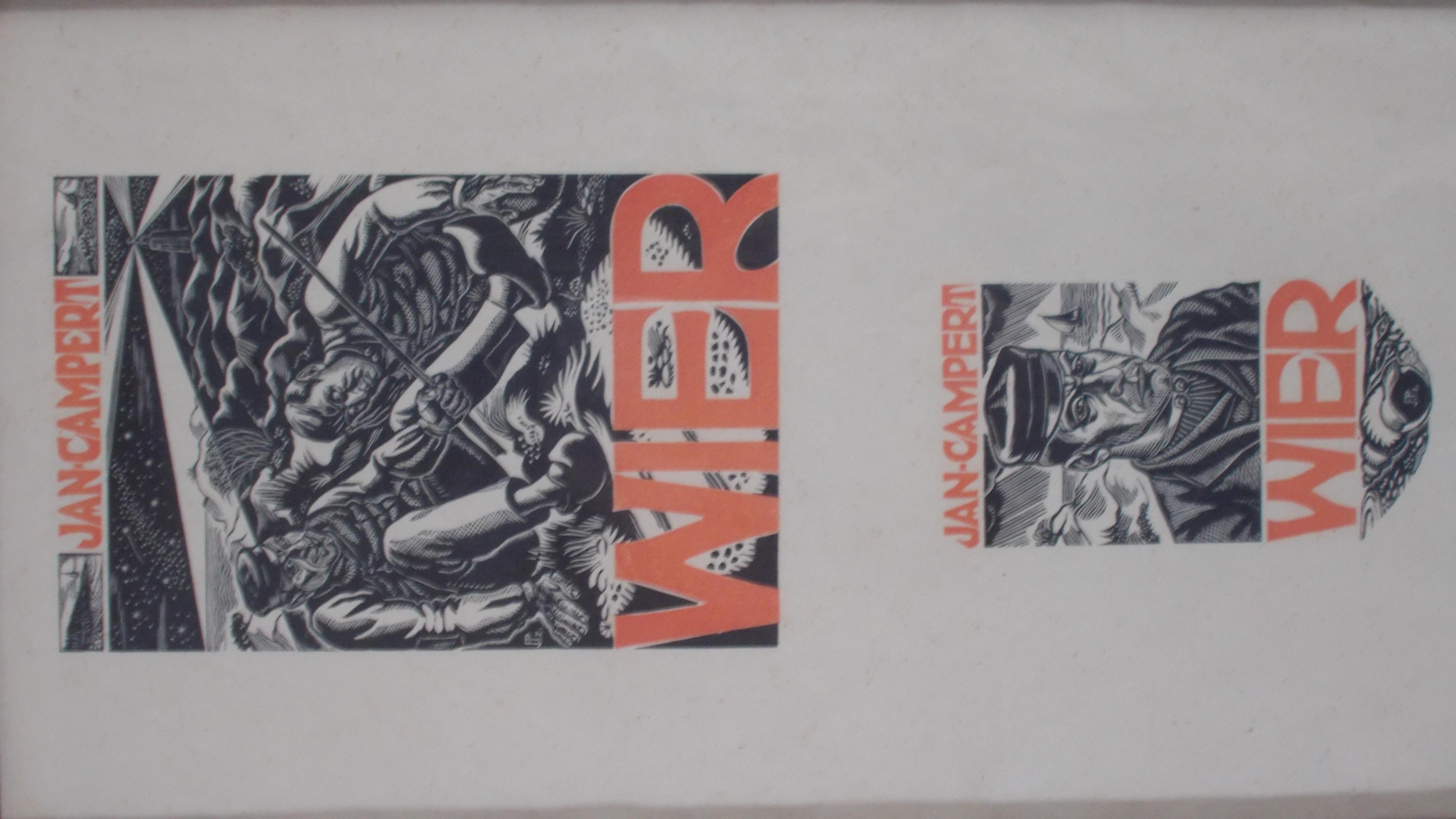 Jan Pzn. Franken - "Wier" kopen? Bied vanaf 45!