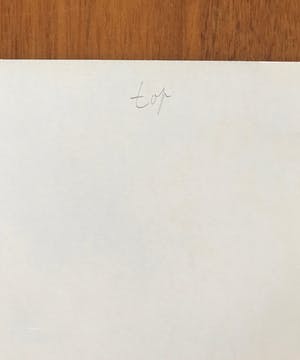 Ad de Keijzer - Gesigneerde zeefdruk - 1974 - 144/150 - Constructieve kunst kopen? Bied vanaf 65!