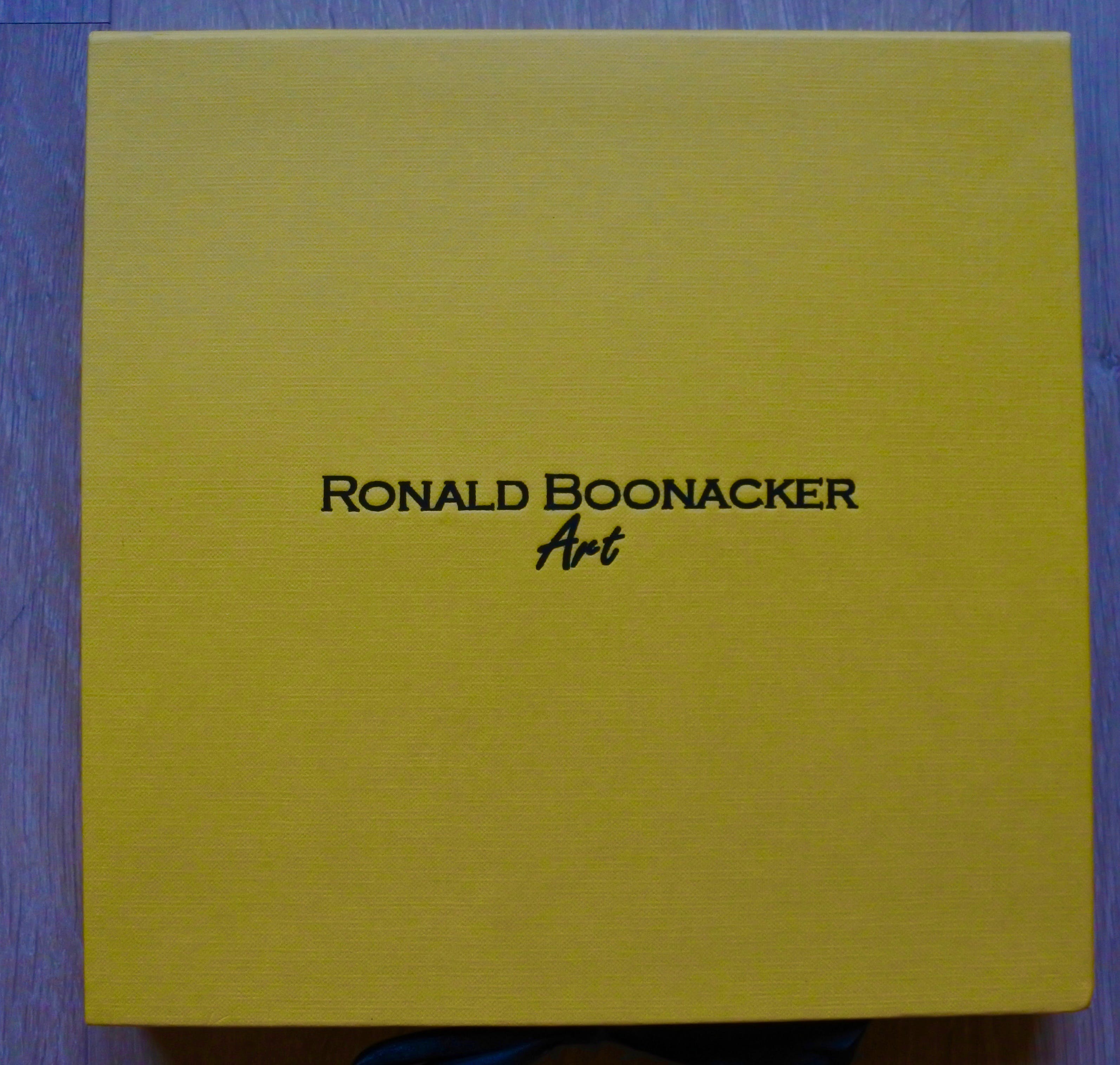 Ronald Boonacker - Holland, Tulpenvelden kopen? Bied vanaf 35!