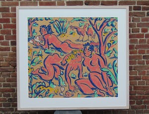 Eddy Varekamp - Zonder Titel kopen? Bied vanaf 150!