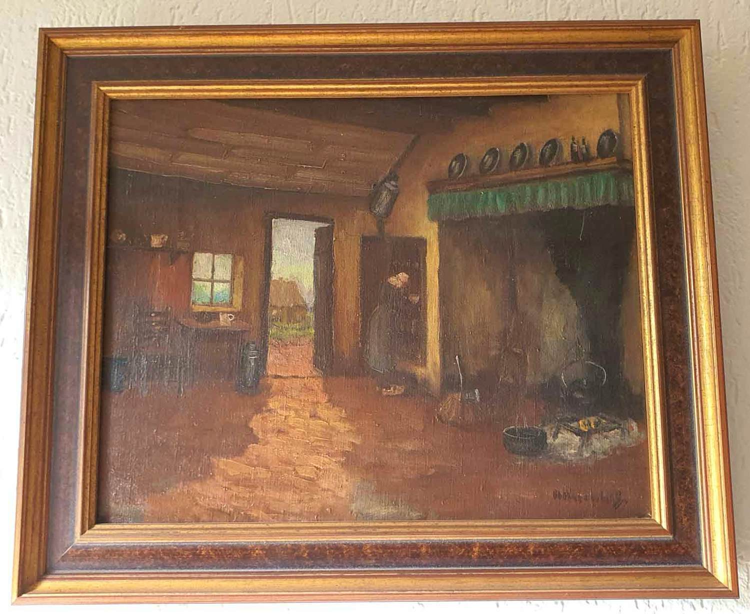 Henricus Ludovicus Hasenbos - Boerderij kaufen? Bieten Sie von 50!