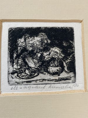 Piet Snoeren - Kiemolie kopen? Bied vanaf 25!