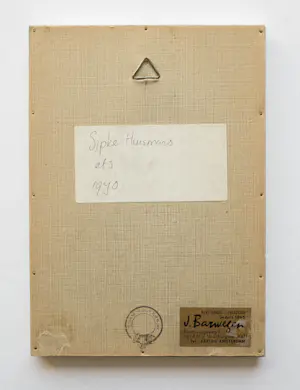 Sipke Huismans - zonder titel kopen? Bied vanaf 40!