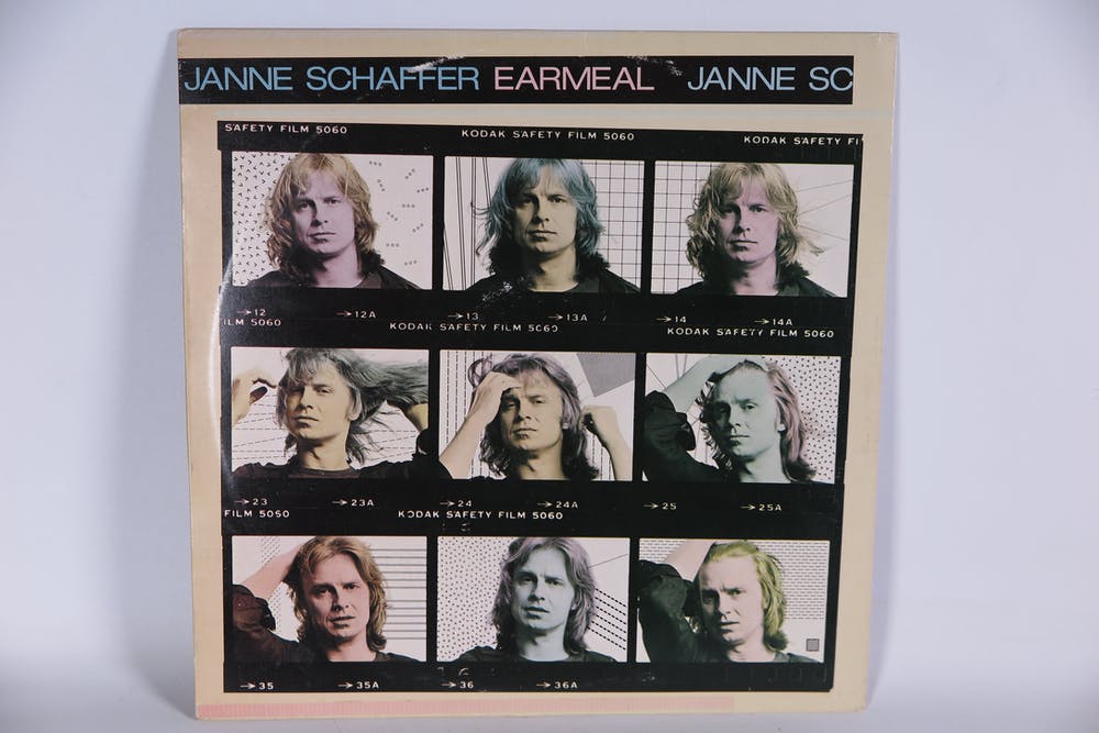 Janne Schaffer
