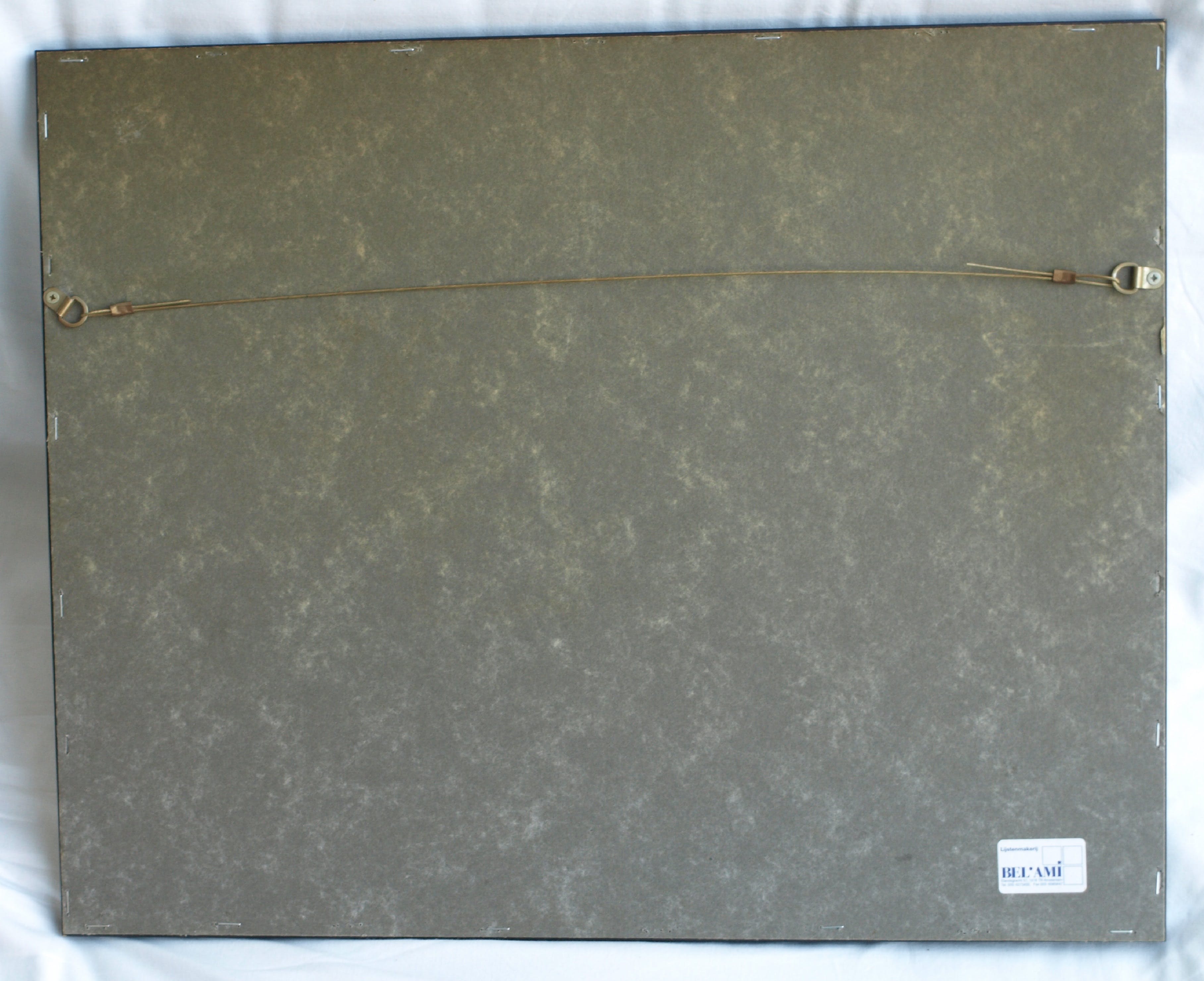 Niet of onleesbaar gesigneerd - Tekening , Mijnwerkers, Kompels - ingelijst - 1959 kopen? Bied vanaf 1!