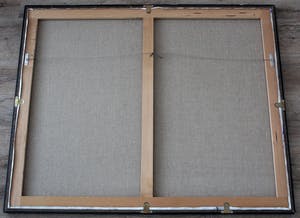 Herman Brood - Acryl op doek: Poes Nel + HBM certificaat kopen? Bied vanaf 4750!