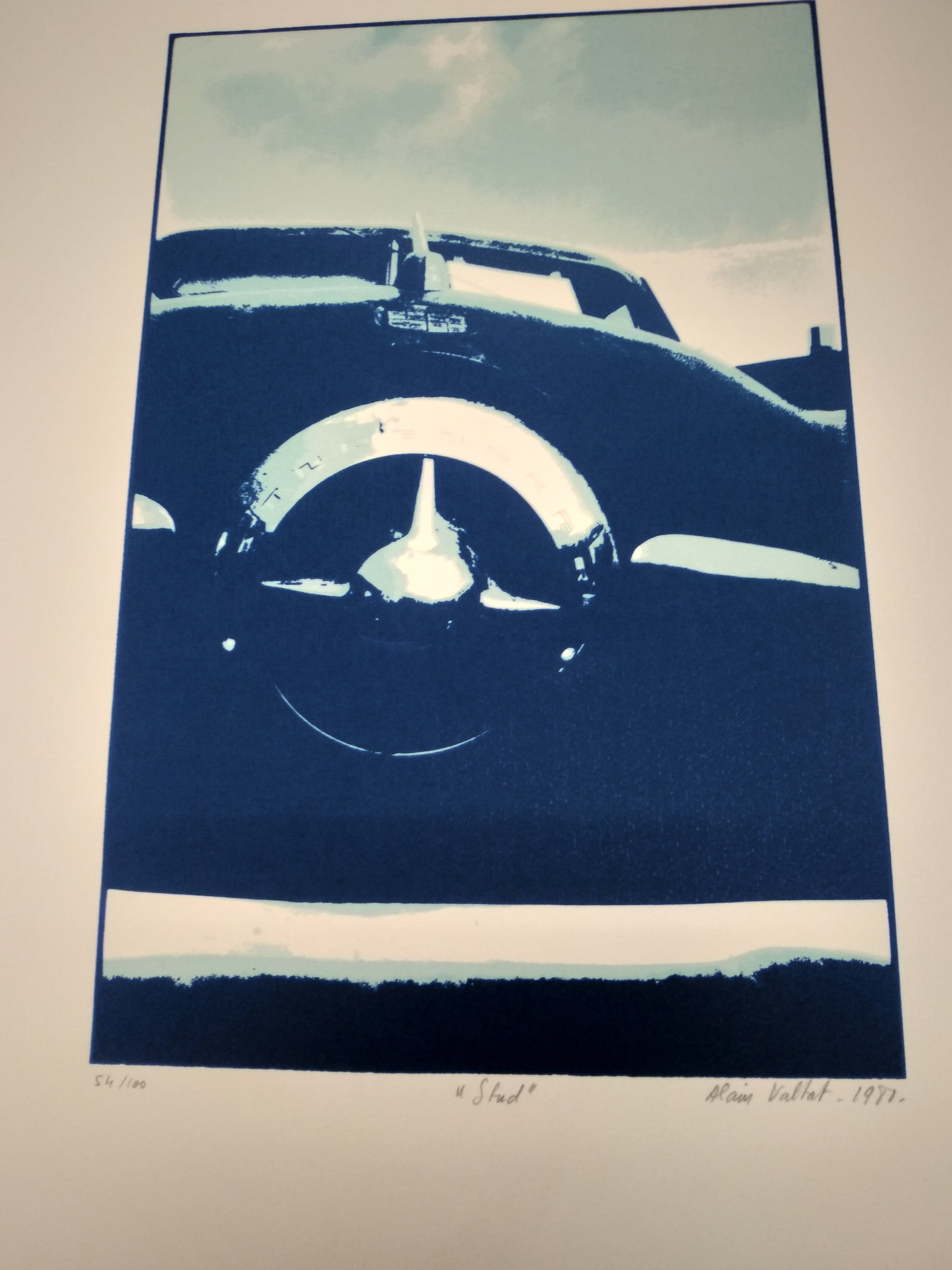 Alain Valtat - "Stud" kopen? Bied vanaf 75!