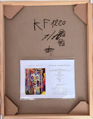 Paul Indrek Kostabi - KF1220 kopen? Bied vanaf 139!