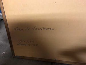 John Cees Smit - Piece de Résistance kopen? Bied vanaf 1000!