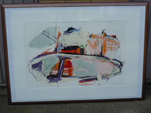 Arty Grimm - geen titel kopen? Bied vanaf 99!