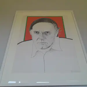 Roger Raveel - zelfportret kopen? Bied vanaf 1095!