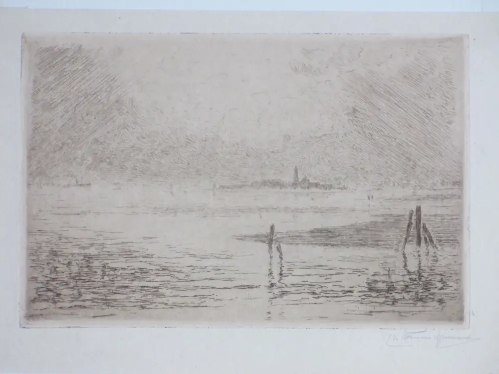 Carel Nicolaas Storm van 's-Gravesande (1841-1924)