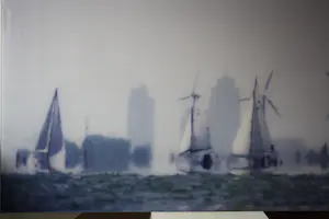 Jurgen Diemer - Der Spiegel der See - Paard van Marken kopen? Bied vanaf 200!