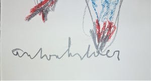 Anton Heyboer - Danseres . kopen? Bied vanaf 225!